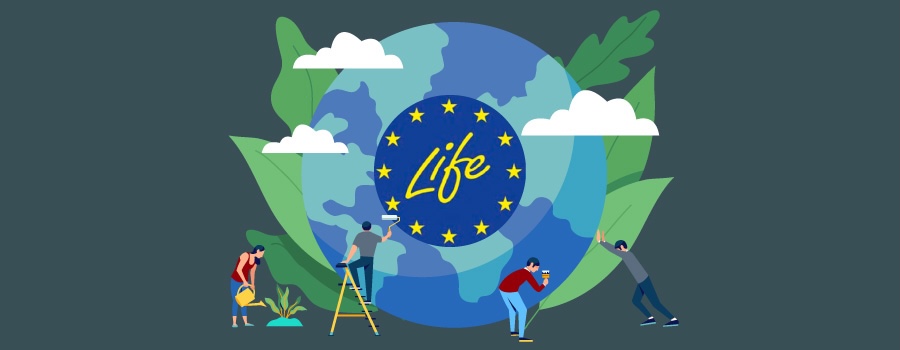 LIFE Program : environmental and climate projects
