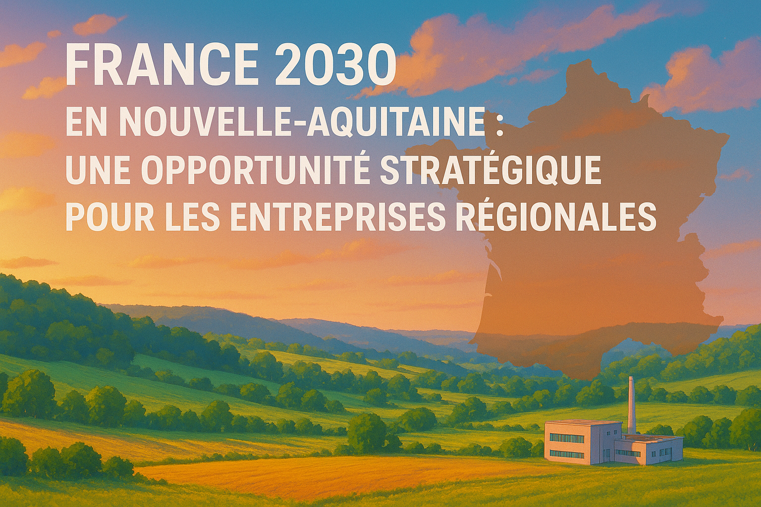France 2030 en Nouvelle-Aquitaine : une opportunité stratégique pour les entreprises régionales