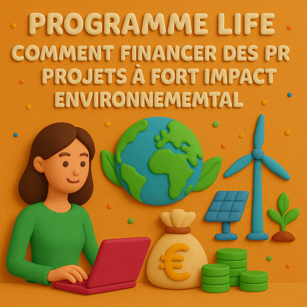 Programme LIFE : Comment financer des projets à fort impact environnemental